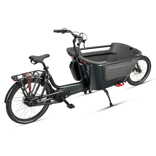 Vélo cargo électrique Batavus Fier 2  - Enviolo