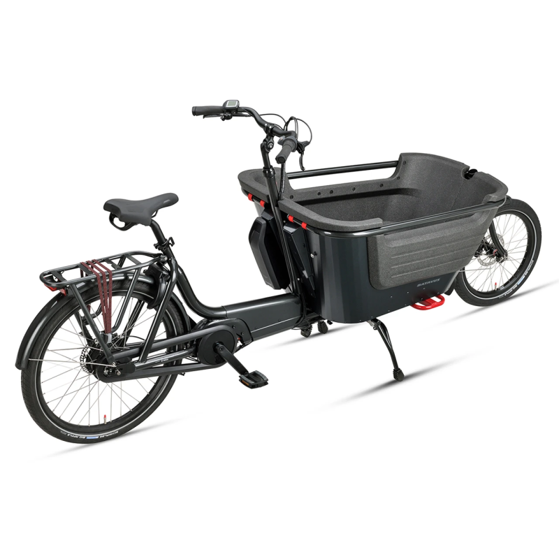 Vélo cargo électrique Batavus Fier 2  - Enviolo