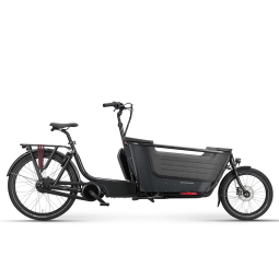 Batavus Fier 2 electric cargo bike  - Enviolo
