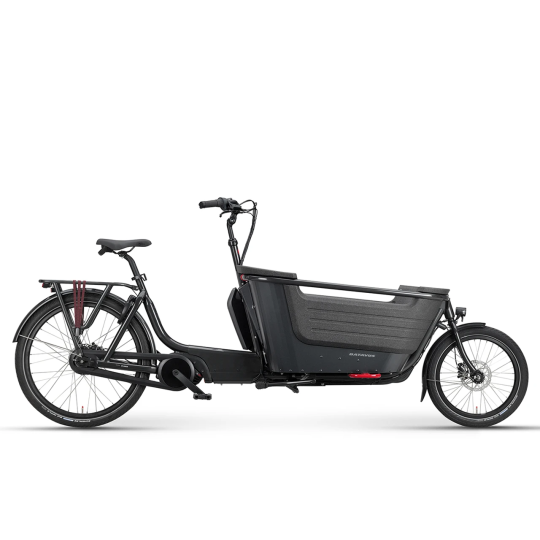 Vélo cargo électrique Batavus Fier 2  - Enviolo