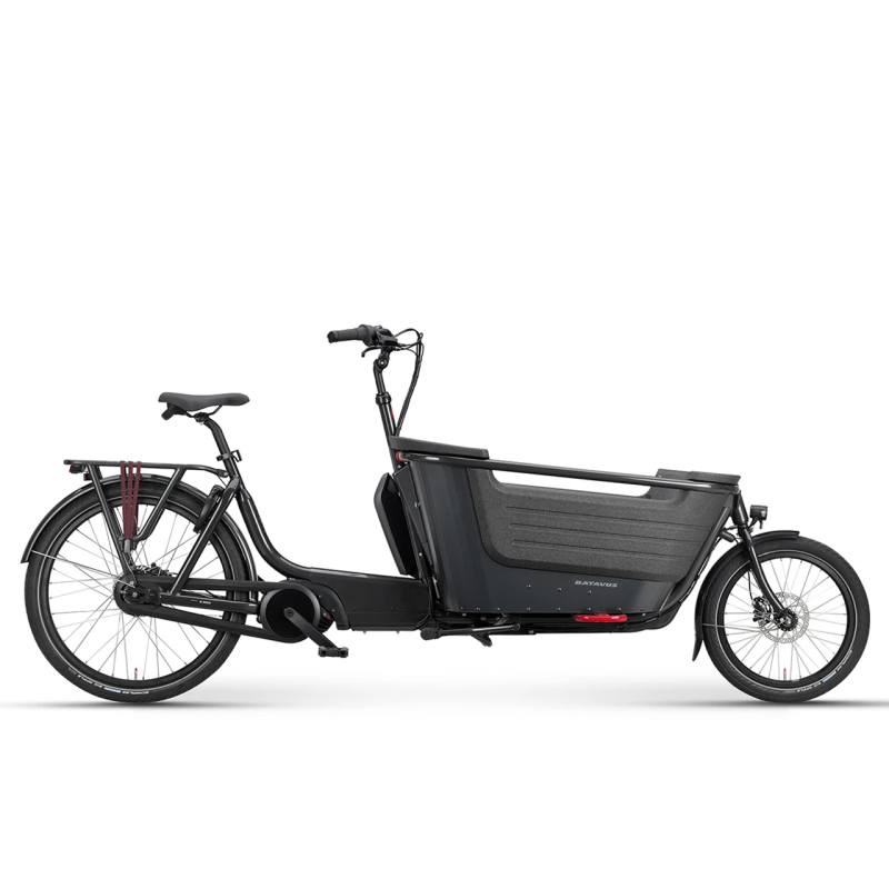 Vélo cargo électrique Batavus Fier 2  - Enviolo
