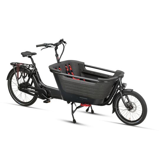 Vélo cargo électrique Batavus Fier 2  - Enviolo