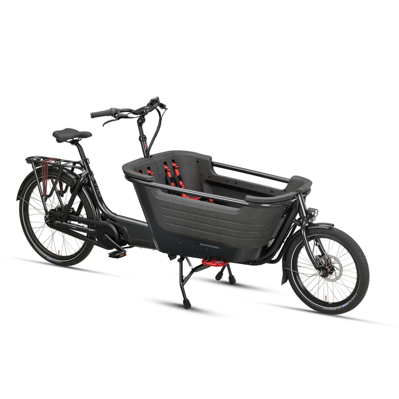 Vélo cargo électrique Batavus Fier 2  - Enviolo
