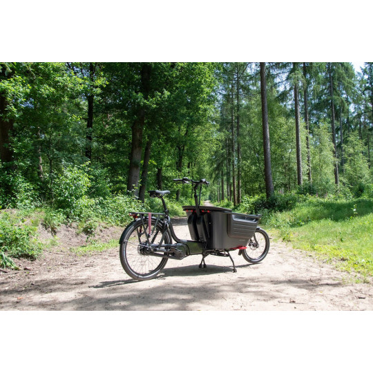 Vélo cargo électrique Batavus Fier 2  - Enviolo