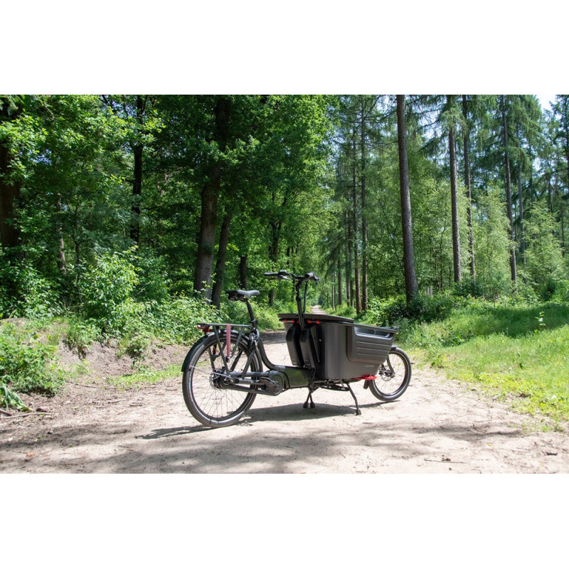Vélo cargo électrique Batavus Fier 2  - Enviolo