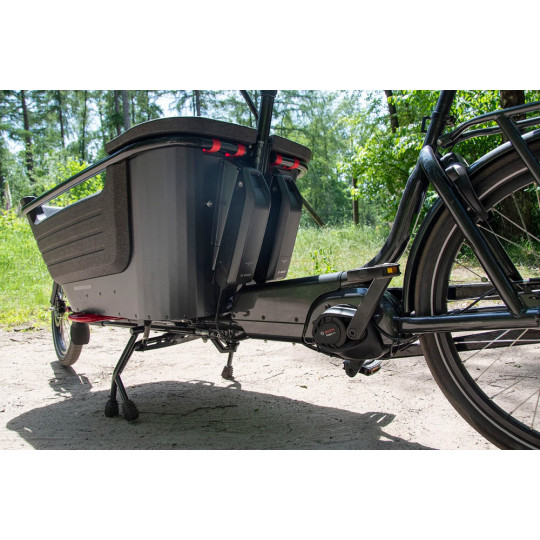 Vélo cargo électrique Batavus Fier 2  - Enviolo