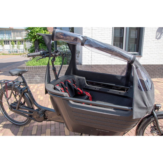 Vélo cargo électrique Batavus Fier 2  - Enviolo