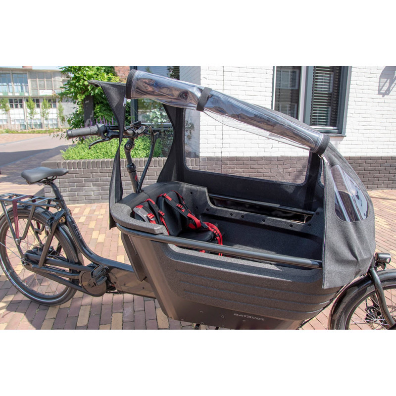 Vélo cargo électrique Batavus Fier 2  - Enviolo