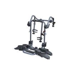 Peruzzo Pure Instinct Porte-vélos pour 2 vélos électriques – Attelage