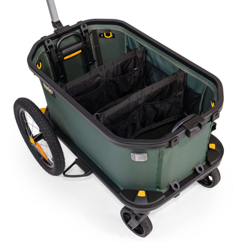 Innenorganizer für Hopper Cargo Wagon