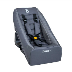 Burley Baby Seat Insert – Siège pour Bébé dès 1 Mois pour Remorque (Harnais 5 Points)