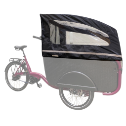 Socibike Family Rain Cover – Protection from Rain and Wind