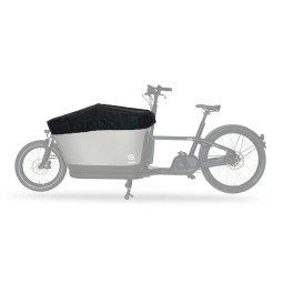 Carqon Classic Boxcover – Housse de protection d’origine pour vélo cargo