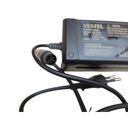 Bimas oplader voor Vestel accu 2A – 42V