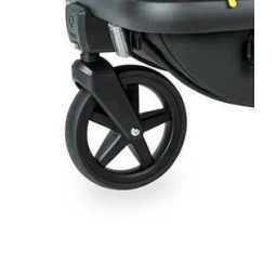 Hamax Pluto buggy wheel
