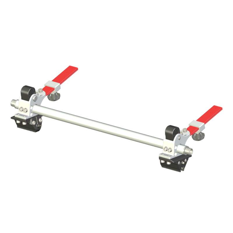Qeridoo Axle for Speedkid2 2021