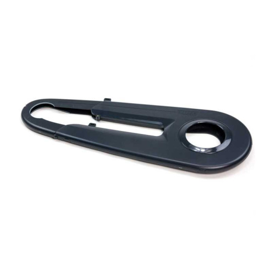 Babboe Kettenschutz – Für City, Curve & Mini (Nicht Elektrisch, Anthrazit)