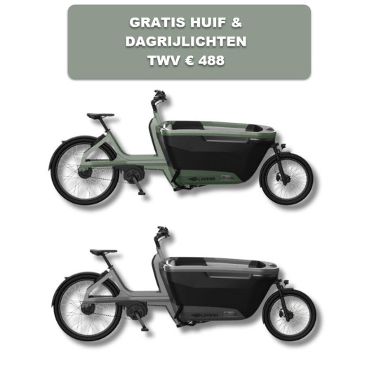 Lovens Explorer S75 Plus