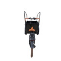 Vogue Caddy Elektrische Bakfiets – Mat Zwart