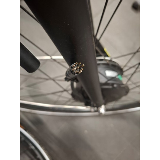 Bafang Front Wheel Motor 43V (9-pin) – Rollerbrake – suitable for Gazelle & Union