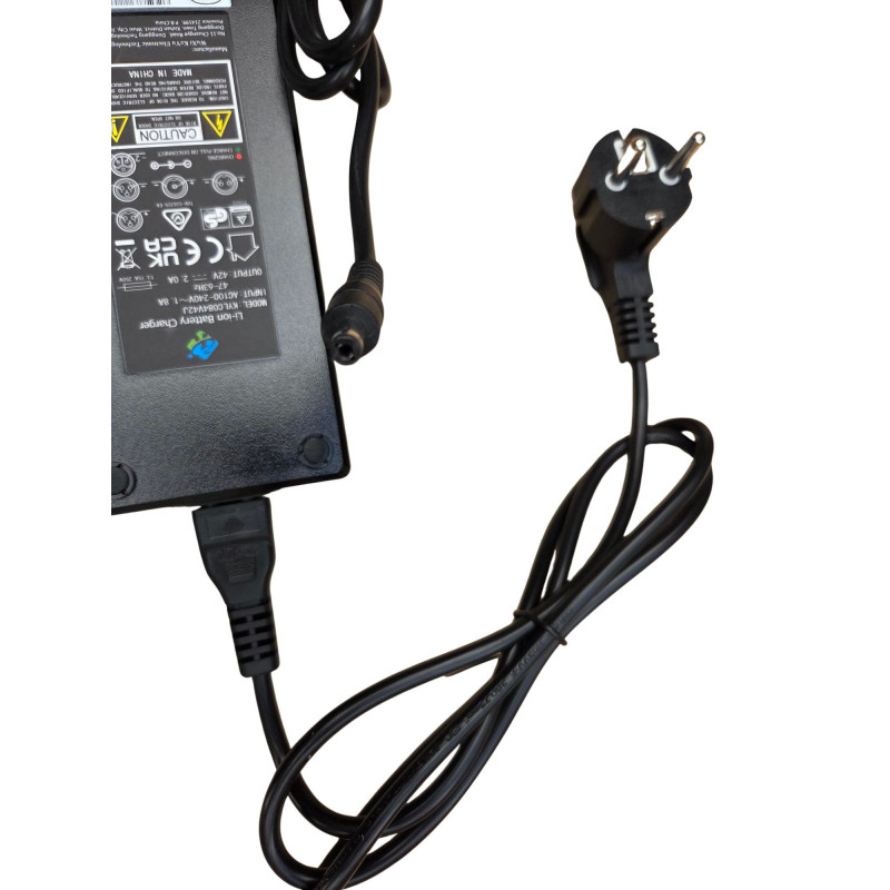 Vogue Journey / Journey Plus / Journey Strong / Caddy – Ladegerät 42V 2A