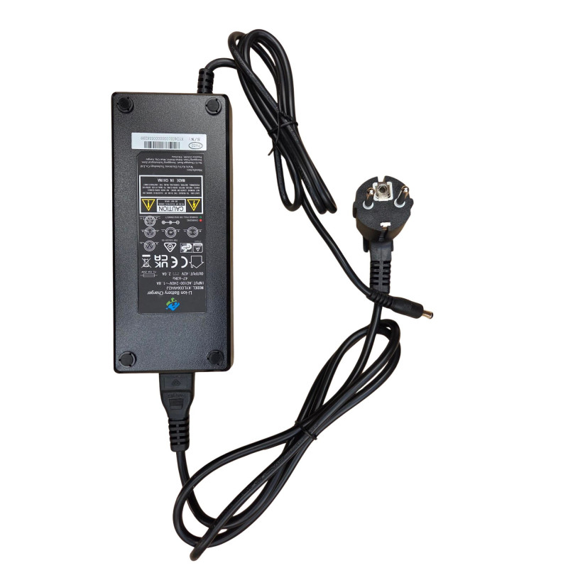 Vogue Journey / Journey Plus / Journey Strong / Caddy – Acculader 42V 2A