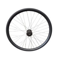 Vogue Journey 24 inch Voorwiel Zonder band