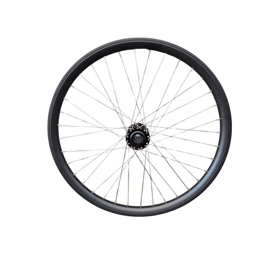 Roue avant Vogue Journey 24 pouces sans pneu