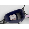 Dolly Joy electric cargo bike – Bosch Performance Line Black Graphite
