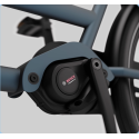 Dolly Joy electric cargo bike – Bosch Performance Line Black Hazelnut