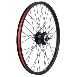 Batavus Fier 2 & Fier 3 Achterwiel 26 inch – Nexus 5 Cargo Disc