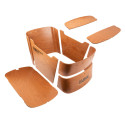 Babboe Curve Mountain Gen3 Holzpaket – Original Ersatzset