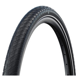 Pneu Schwalbe Big Apple 20x2.00 Noir – compatible avec Vogue Carry / Superior