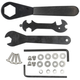 Babboe Curve / Go – Tool Set