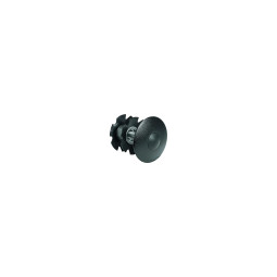 Urban Arrow headset plug/cap Ahead 1 1/8 – black