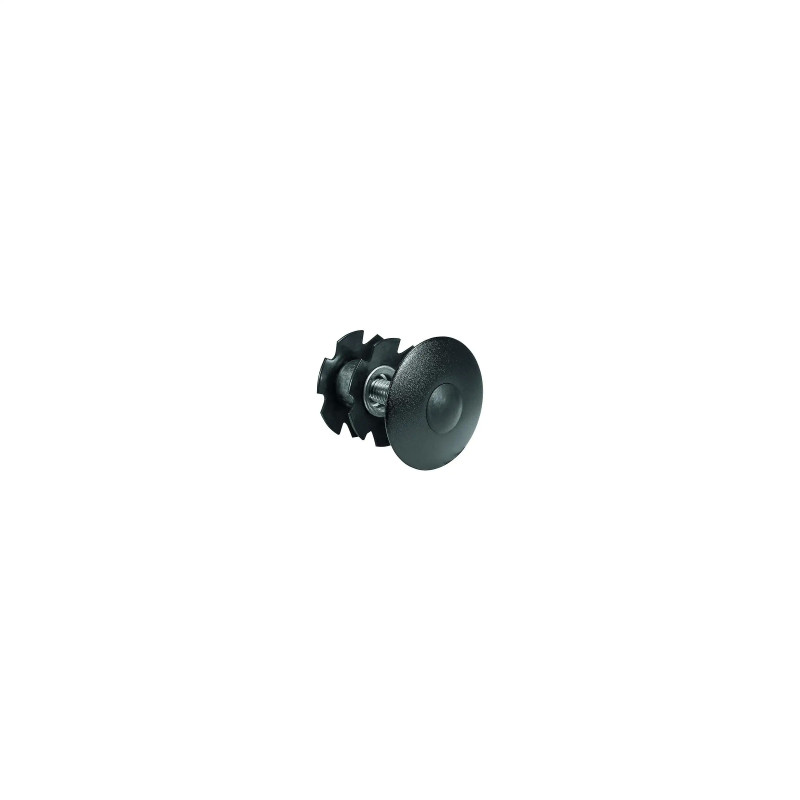 Urban Arrow bouchon / capot de jeu de direction Ahead 1 1/8 – noir
