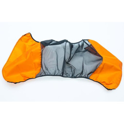 Leggero Twist Sommerverdeck Orange