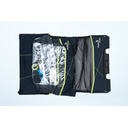 Leggero Enso Surf Dachset Komplett – Marine / Lime / Anthrazit