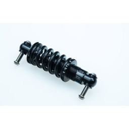 Leggero Enso Stoßdämpfer 15 – Schwarz, 140 mm
