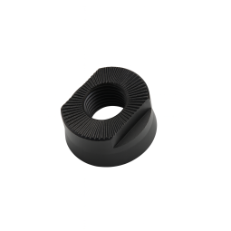 Butchers & Bicycles lockmoer voorwiel