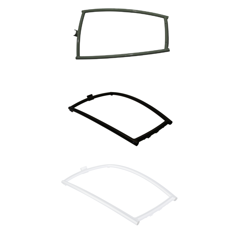 Urban Arrow Family – Frame tube protection for box