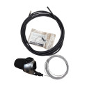 Shimano Nexus 7 Revoshifter SL-C3000 – Gear Shifter Set with Cables (7-speed)