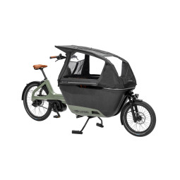 Lovens Explorer 1 Premium Regenverdeck – Wasserdicht, Modular & UV80+ Schutz