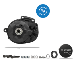 Bosch Active Line Plus Middenmotor Drive Unit Set 25 km/u
