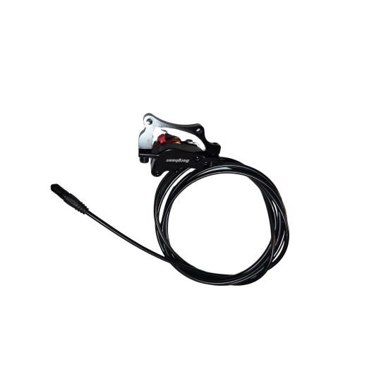 Vogue Journey – Kit de Frein Arrière Hydraulique Complet Berghaan