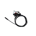 Vogue Journey – Complete Berghaan Hydraulic Rear Brake Set