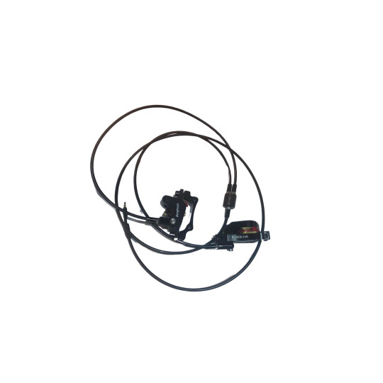 Vogue Journey – Komplettes Berghaan Hydraulisches Vorderbrems-Set