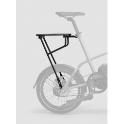 YOONIT Porte-bagages arrière pour la Mini Cargobike