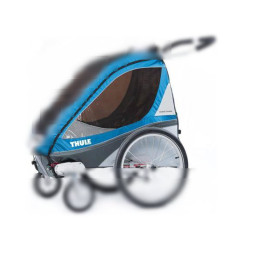 Thule Chariot Corsaire 2 Body Blue – Model vanaf 2014