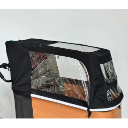 Cangoo Buckle-Up – Regenverdeck